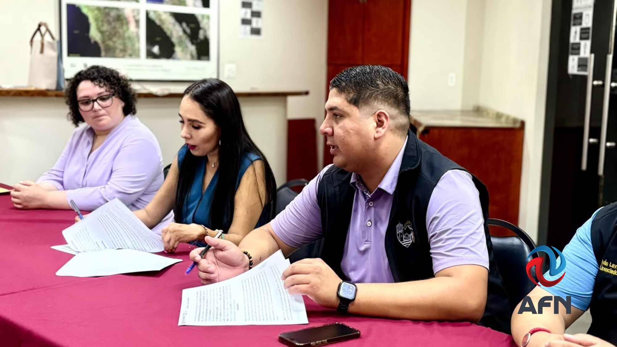 Imjuvens y Conalep impulsarán la Educación Dual en Ensenada: Agatón