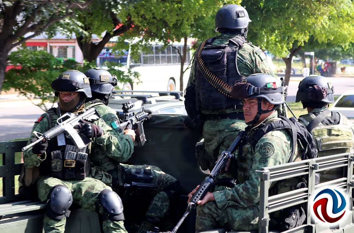 Suman 197 fusileros de fuerzas especiales a Culiacán