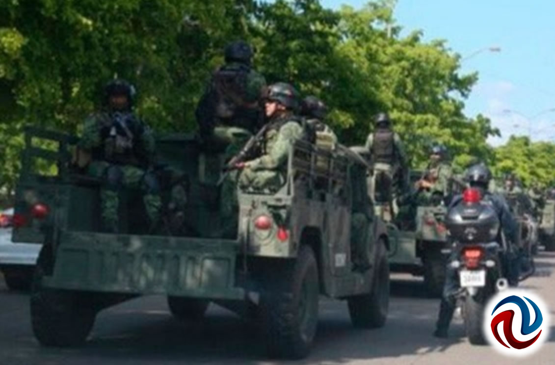 Suman 197 fusileros de fuerzas especiales a Culiacán