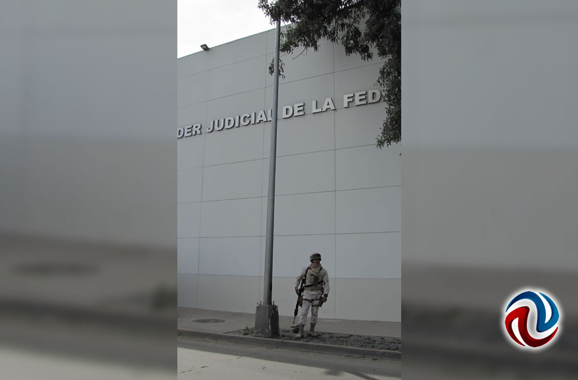 Fuerte operativo por audiencia del Chapito Leal