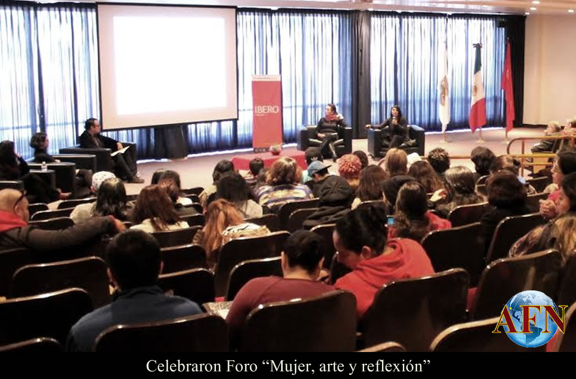 Celebraron Foro Mujer, arte y reflexión