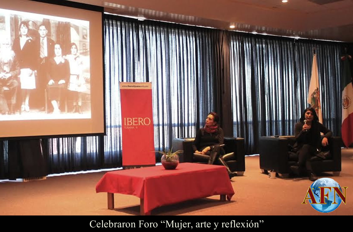 Celebraron Foro Mujer, arte y reflexión