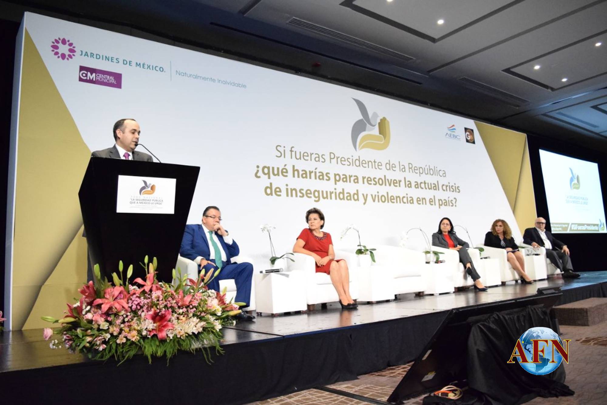 El Próximo presidente necesitará ayuda: Capella