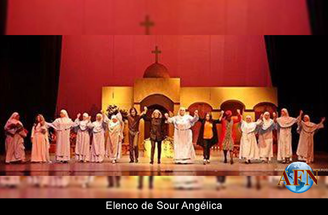 Presentó Ópera de Tijuana Sour Angélica