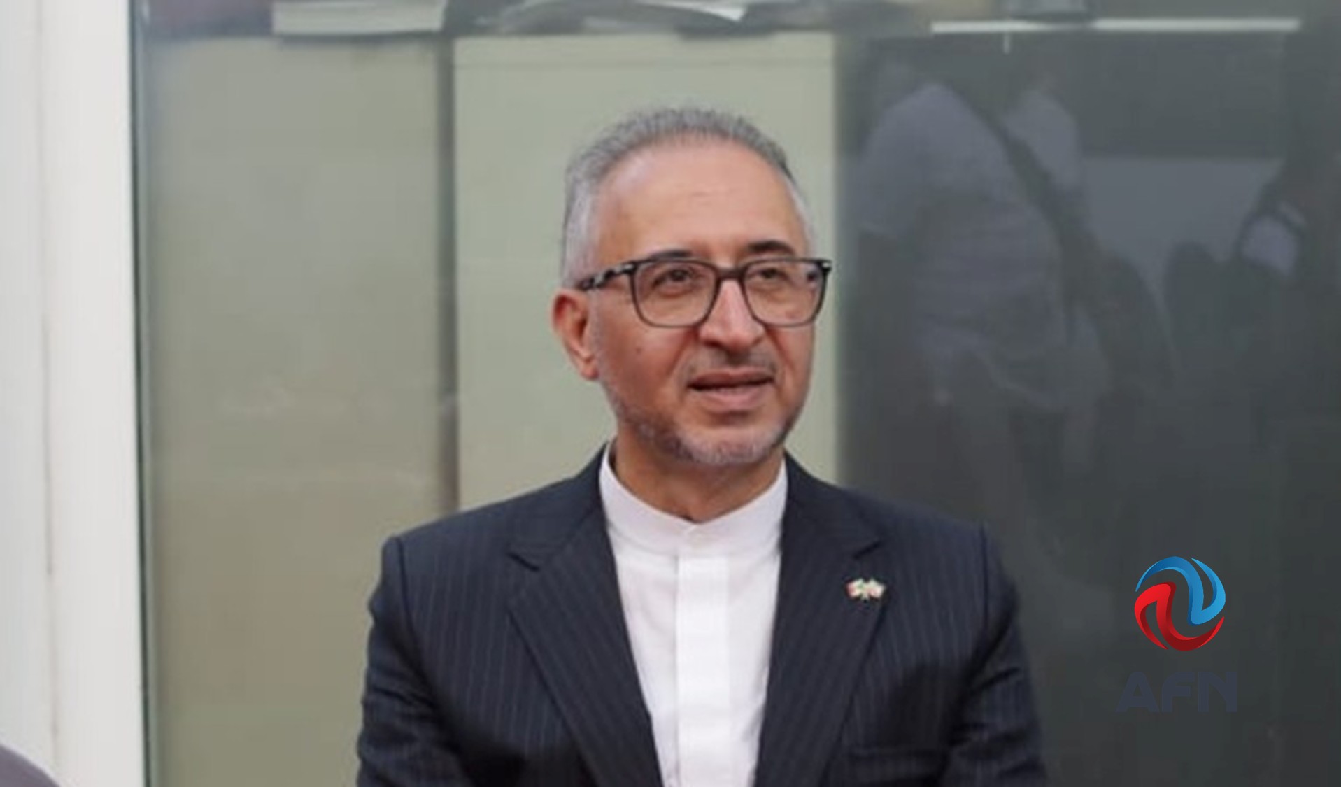 Irán firmará acuerdo de Paz esta semana, asegura el embajador Pasandideh