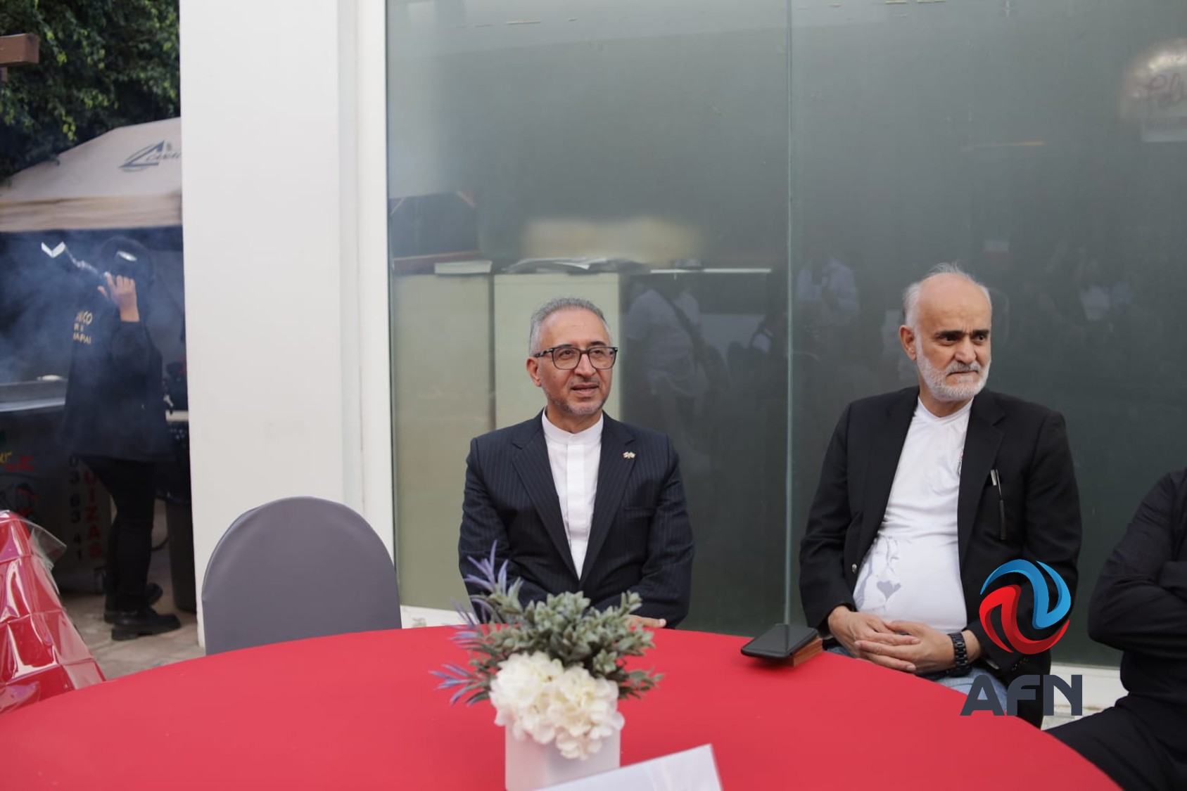 Irán firmará acuerdo de Paz esta semana, asegura el embajador Pasandideh