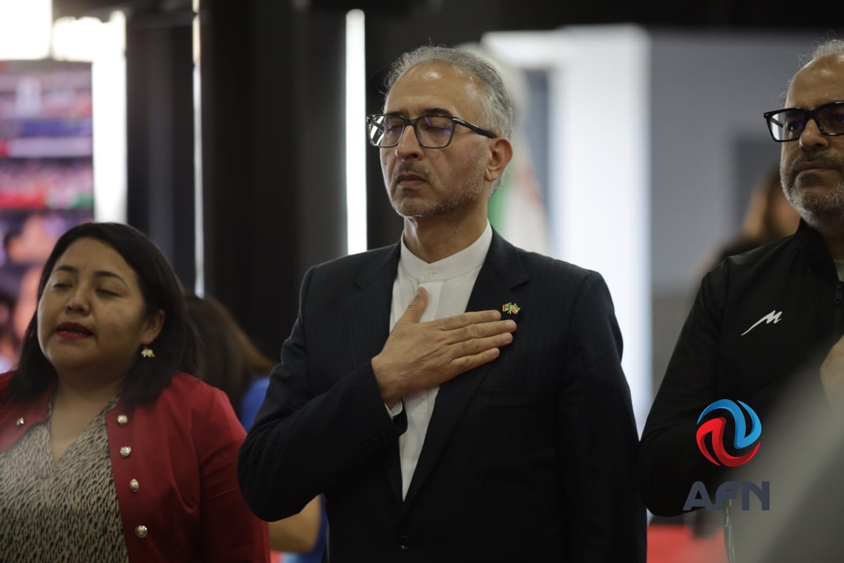 Irán firmará acuerdo de Paz esta semana, asegura el embajador Pasandideh