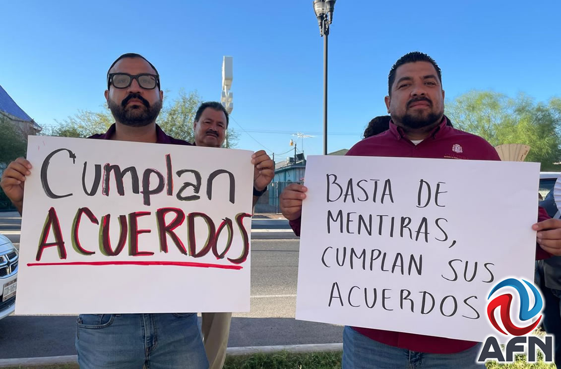 Empleados de Cultura estatal realizan paro de labores, denuncian incumplimientos