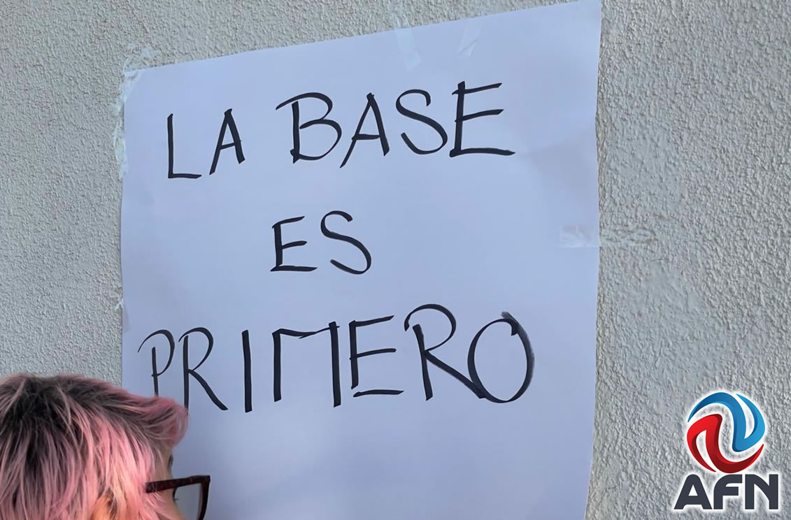 Empleados de Cultura estatal realizan paro de labores, denuncian incumplimientos