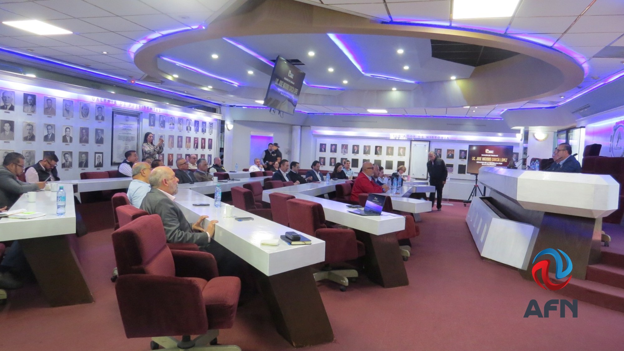 Inseguridad y pérdida de empleos, los principales problemas que enfrenta BC: Max García