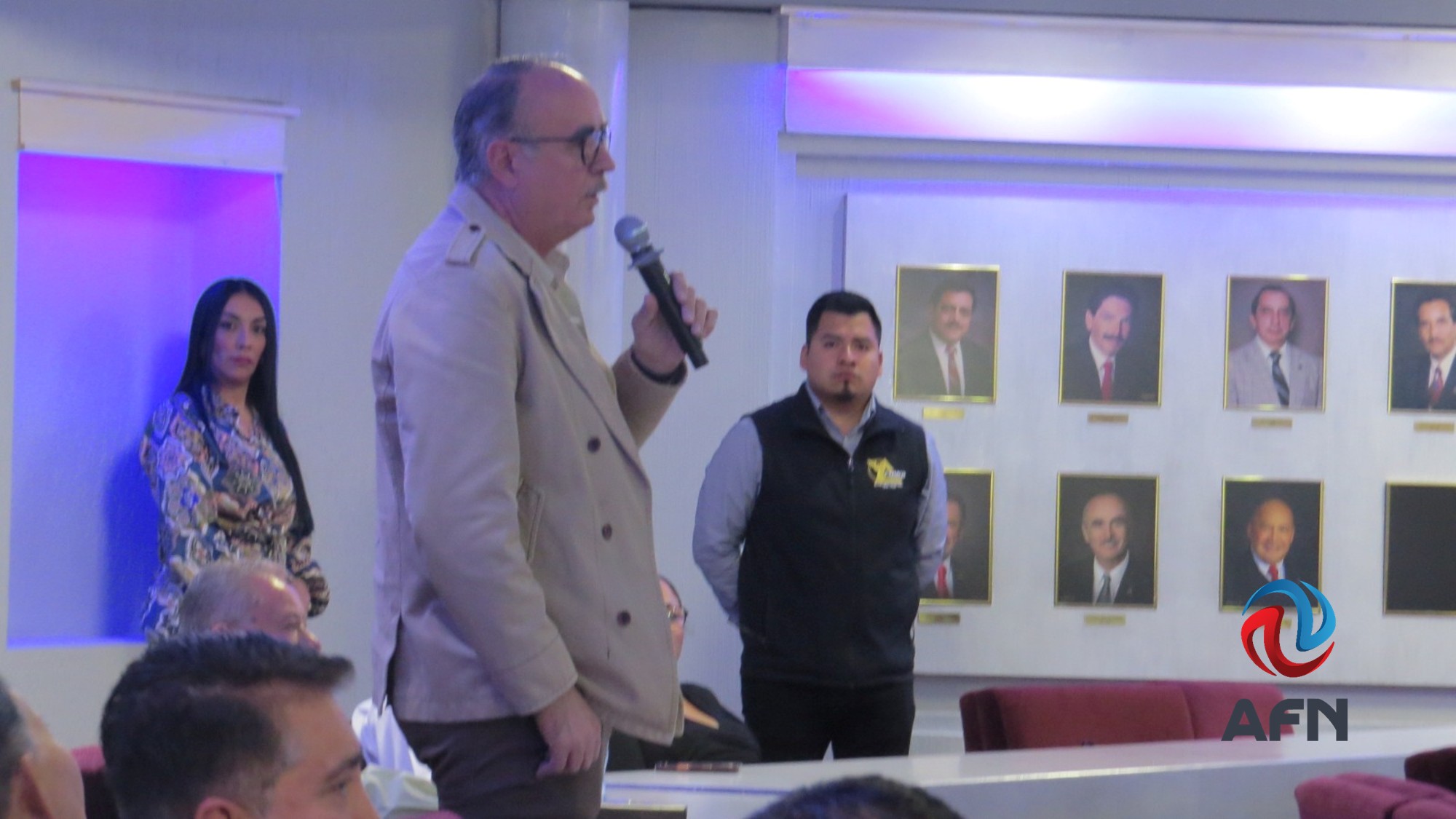 Inseguridad y pérdida de empleos, los principales problemas que enfrenta BC: Max García