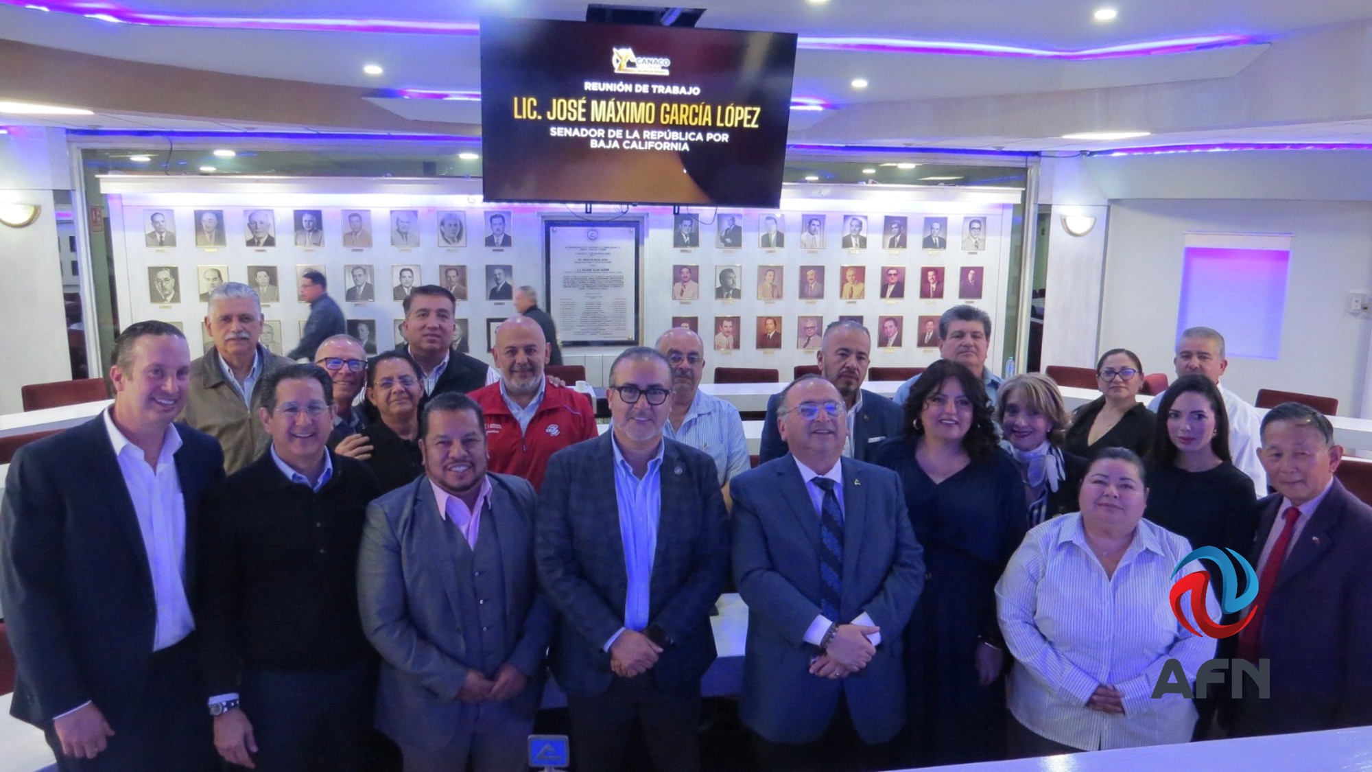 Inseguridad y pérdida de empleos, los principales problemas que enfrenta BC: Max García