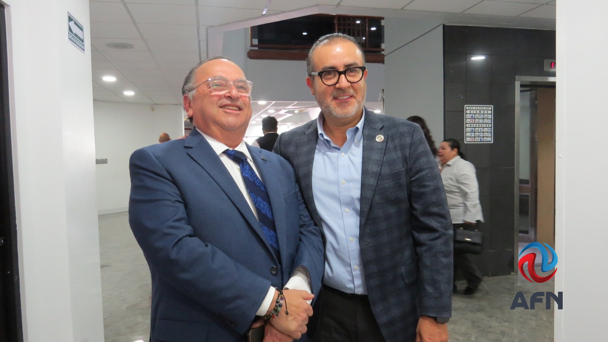 Inseguridad y pérdida de empleos, los principales problemas que enfrenta BC: Max García