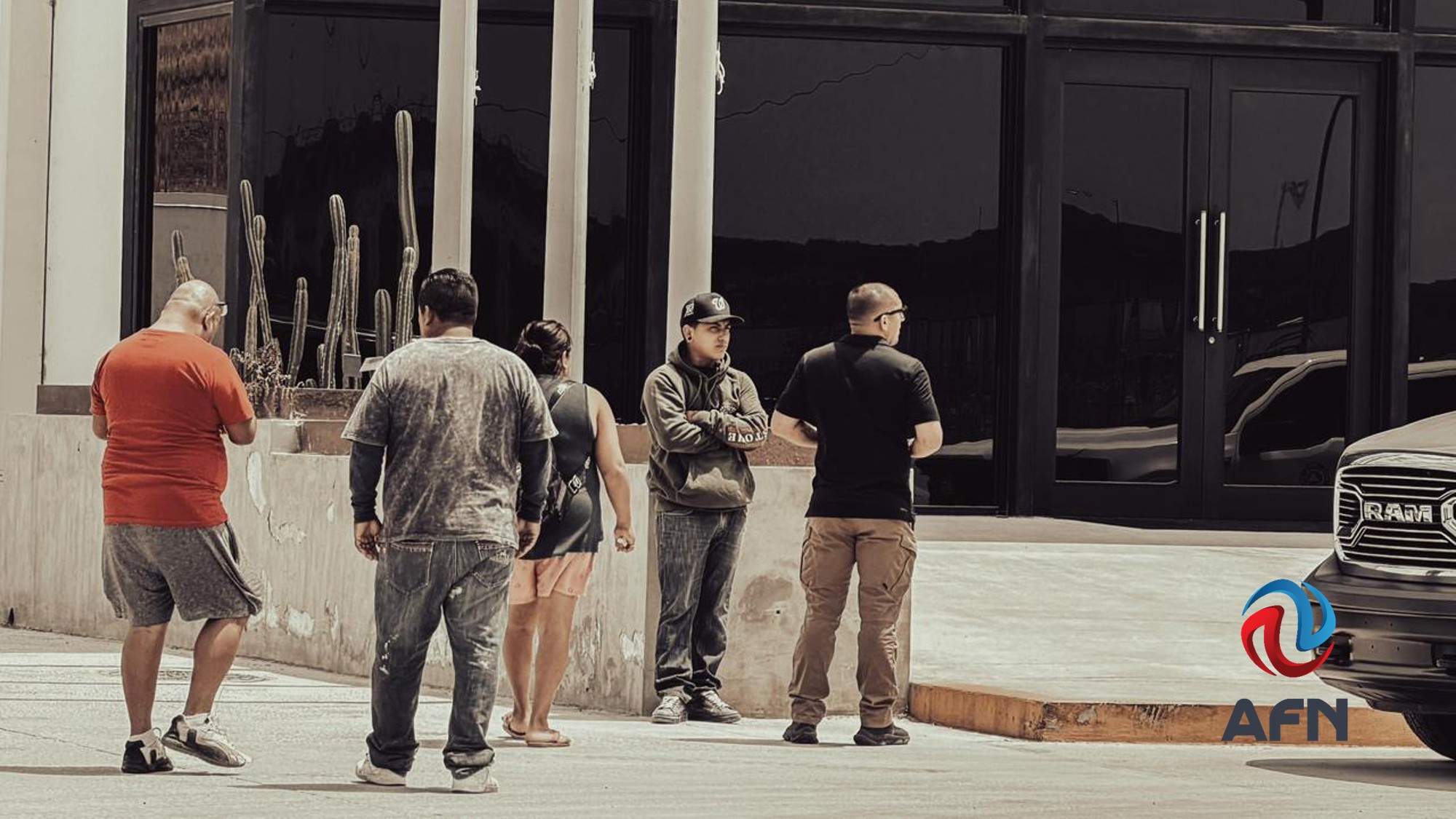 Falleció una empleada de la empresa Volex en Parque Industrial El Alamar