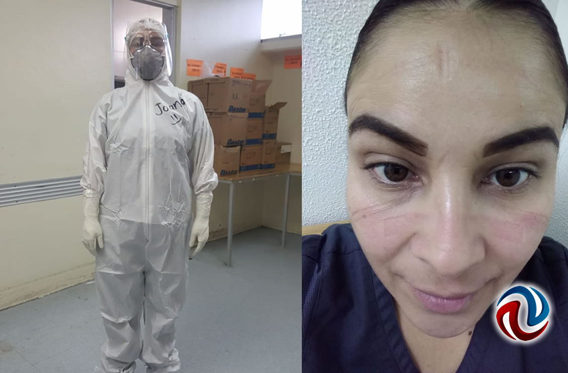 Testimonio de una enfermera del Hospital General sobre el Covid 19 