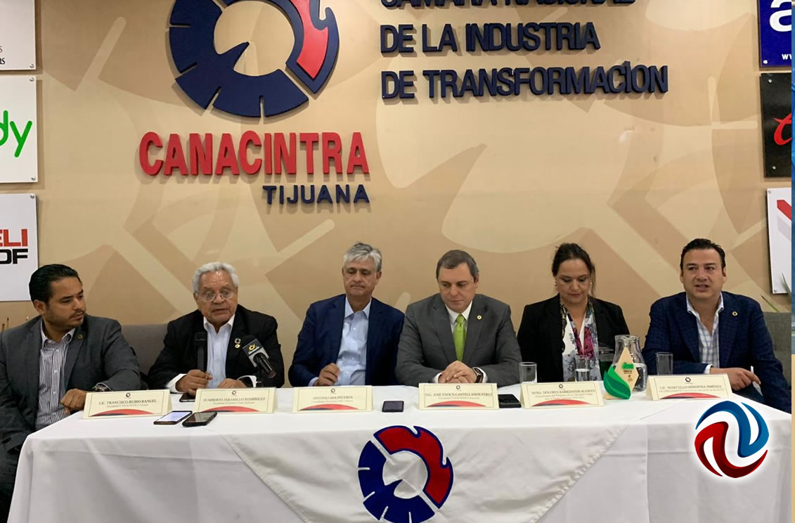 Interés mezquino ampliar gubernatura, dice líder nacional de Canacintra