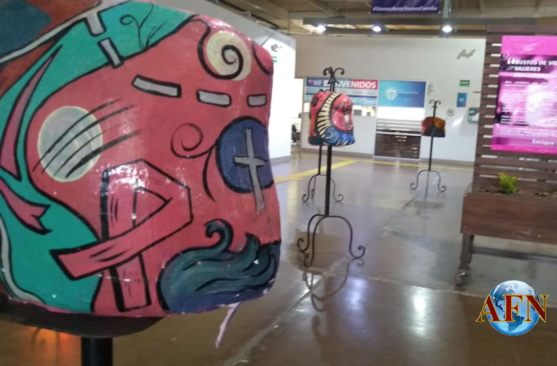 Inauguran exposición Bustos de Vida