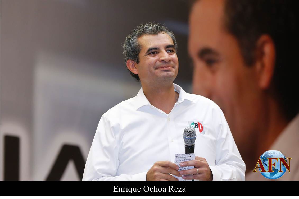Resultado de imagen para Ochoa Reza AFN