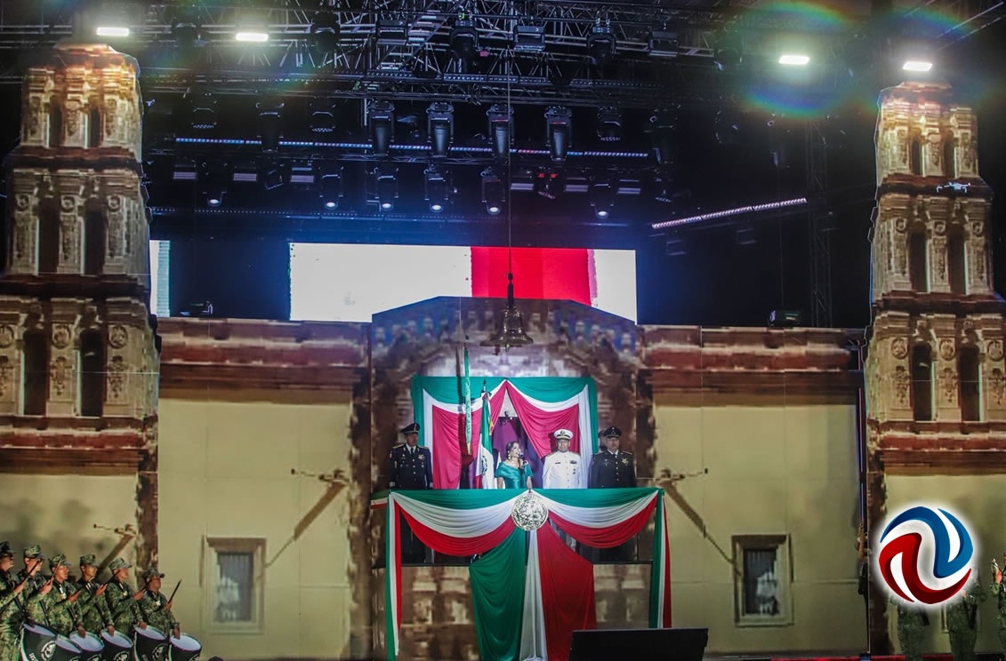 Ensenada celebró el Grito de Independencia con asistencia histórica