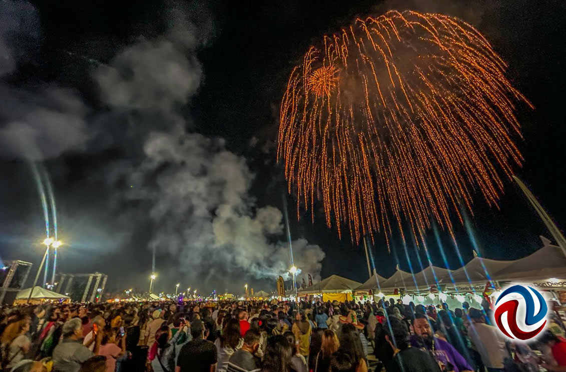 Ensenada celebró el Grito de Independencia con asistencia histórica