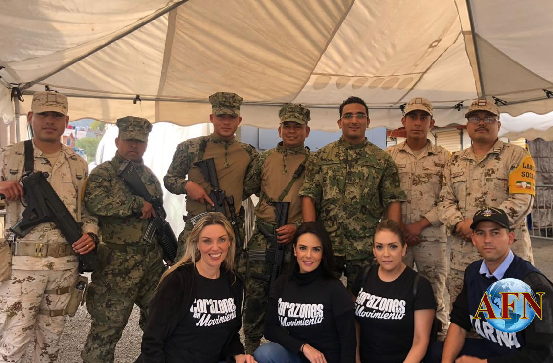 Entregan pavos a personas de escasos recursos