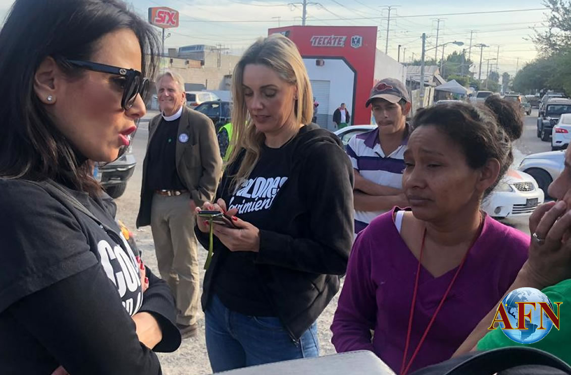 Entregan pavos a personas de escasos recursos