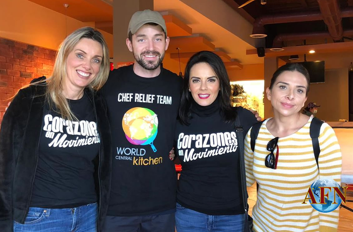 Entregan pavos a personas de escasos recursos