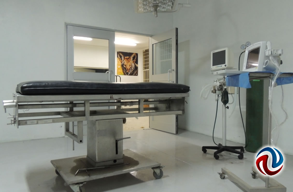 Adquirió Simpatt equipo médico veterinario