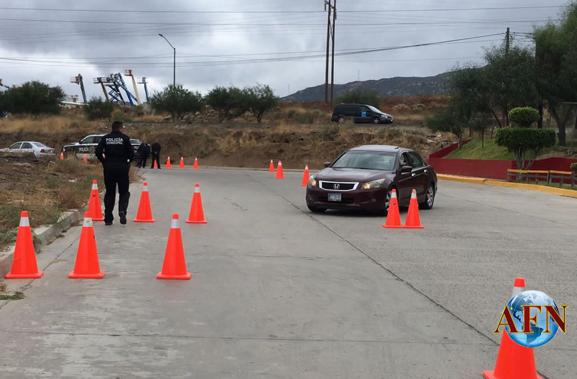 Inauguraron escuela de manejo