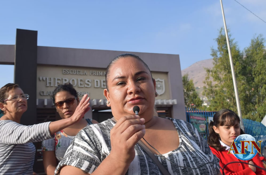 Dos semanas sin clases por falta de maestros