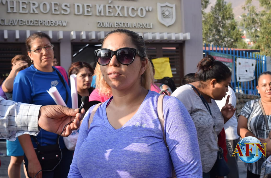 Dos semanas sin clases por falta de maestros