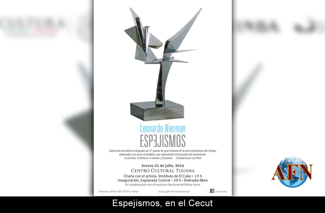 Sin la mujer el mundo sería ficción: Nierman