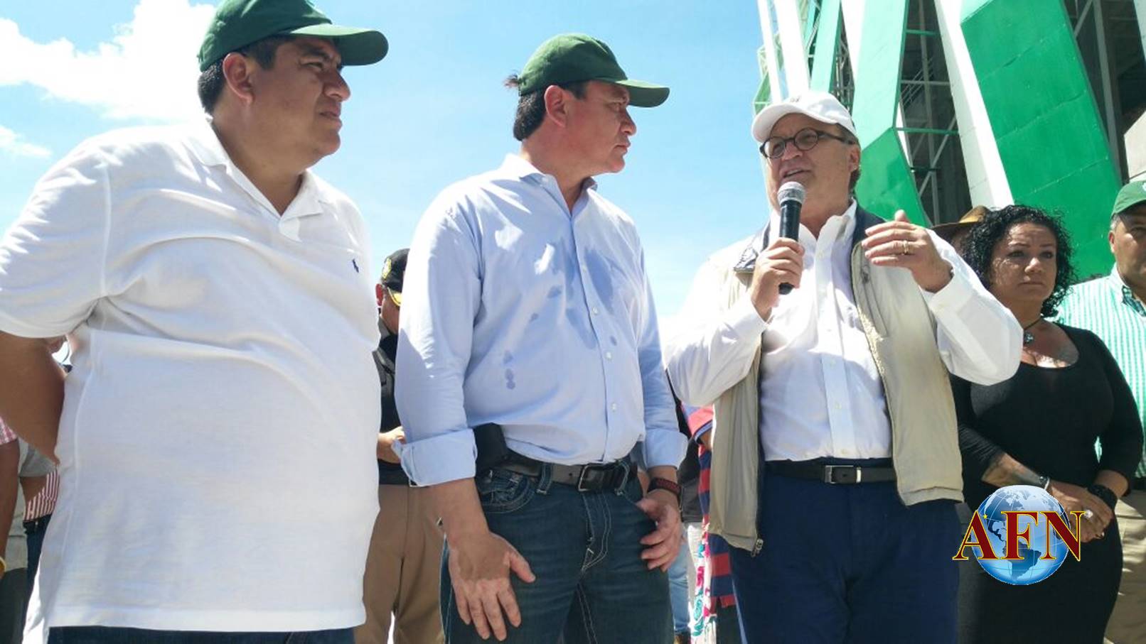 Evalúa Osorio Chong situación en Zacatepec