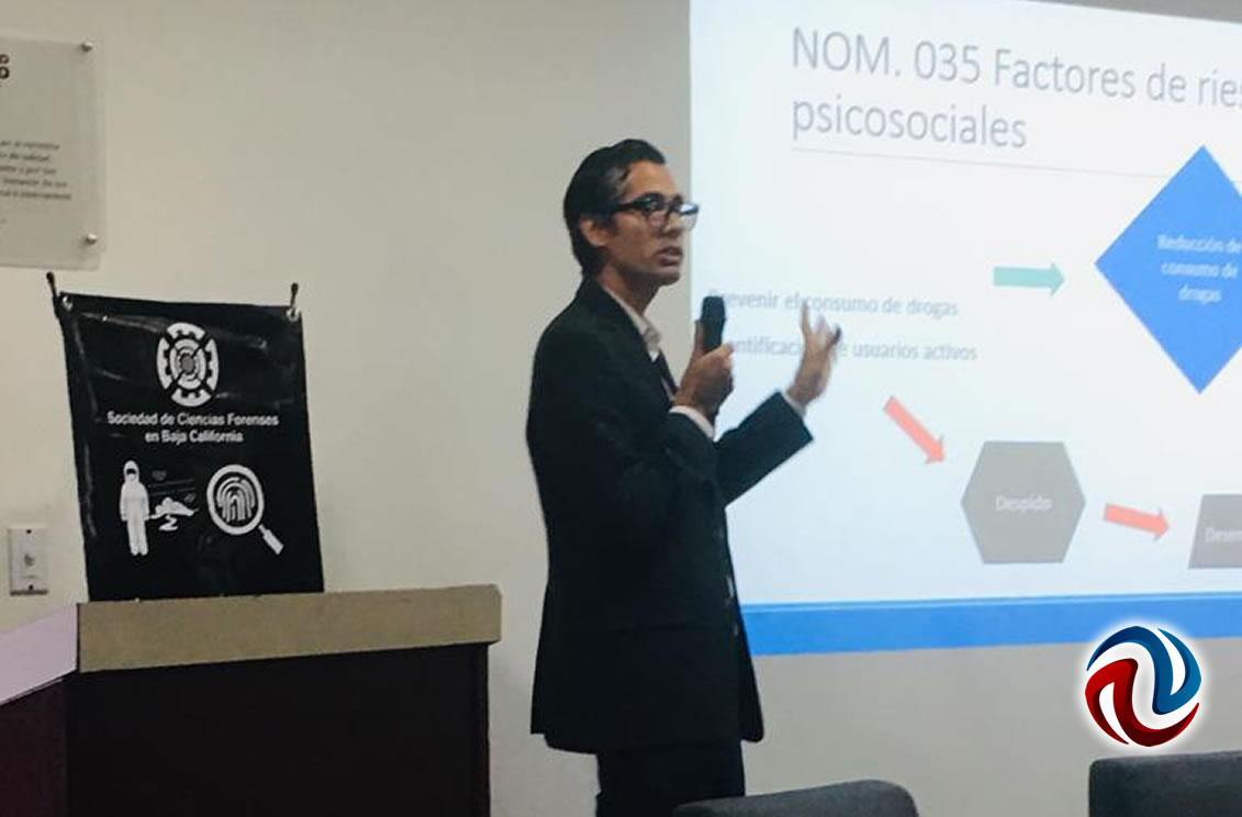 Evalúan impacto socio económico de adicciones en empresas