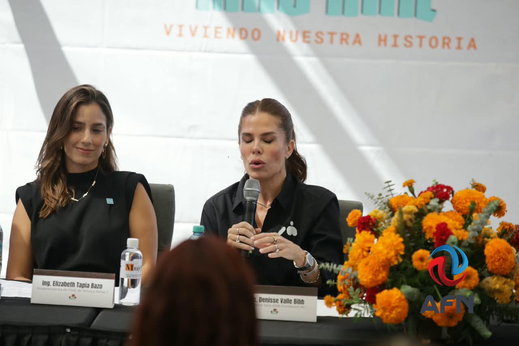Presentan el evento con causa Pal más allá
