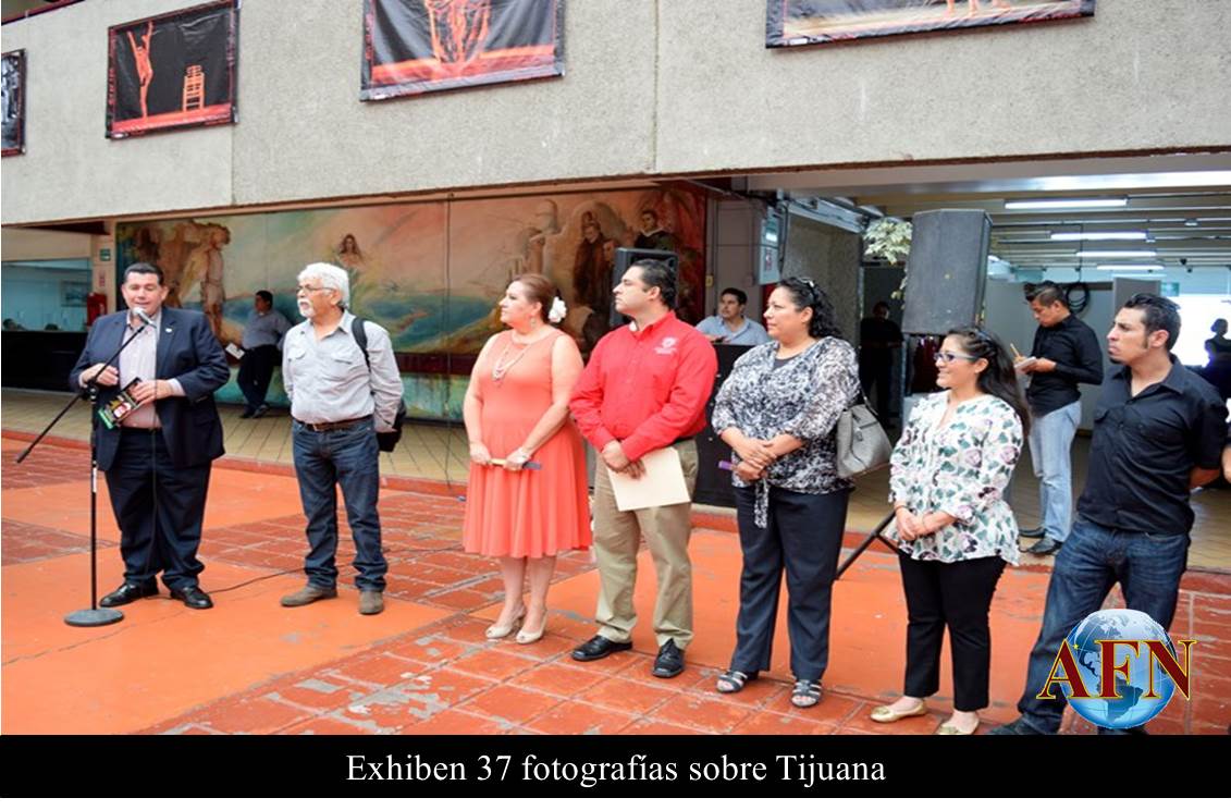 Exhiben 37 fotografías sobre Tijuana