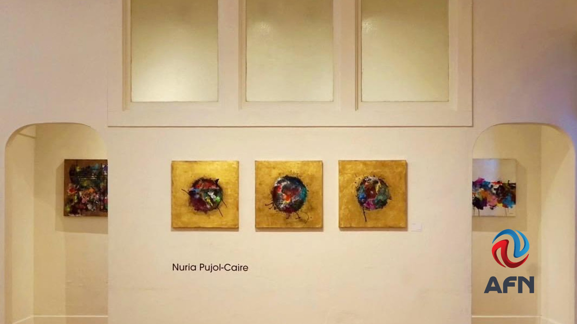 Inauguran exposición plástica en la Casa de la Cultura de Tijuana 