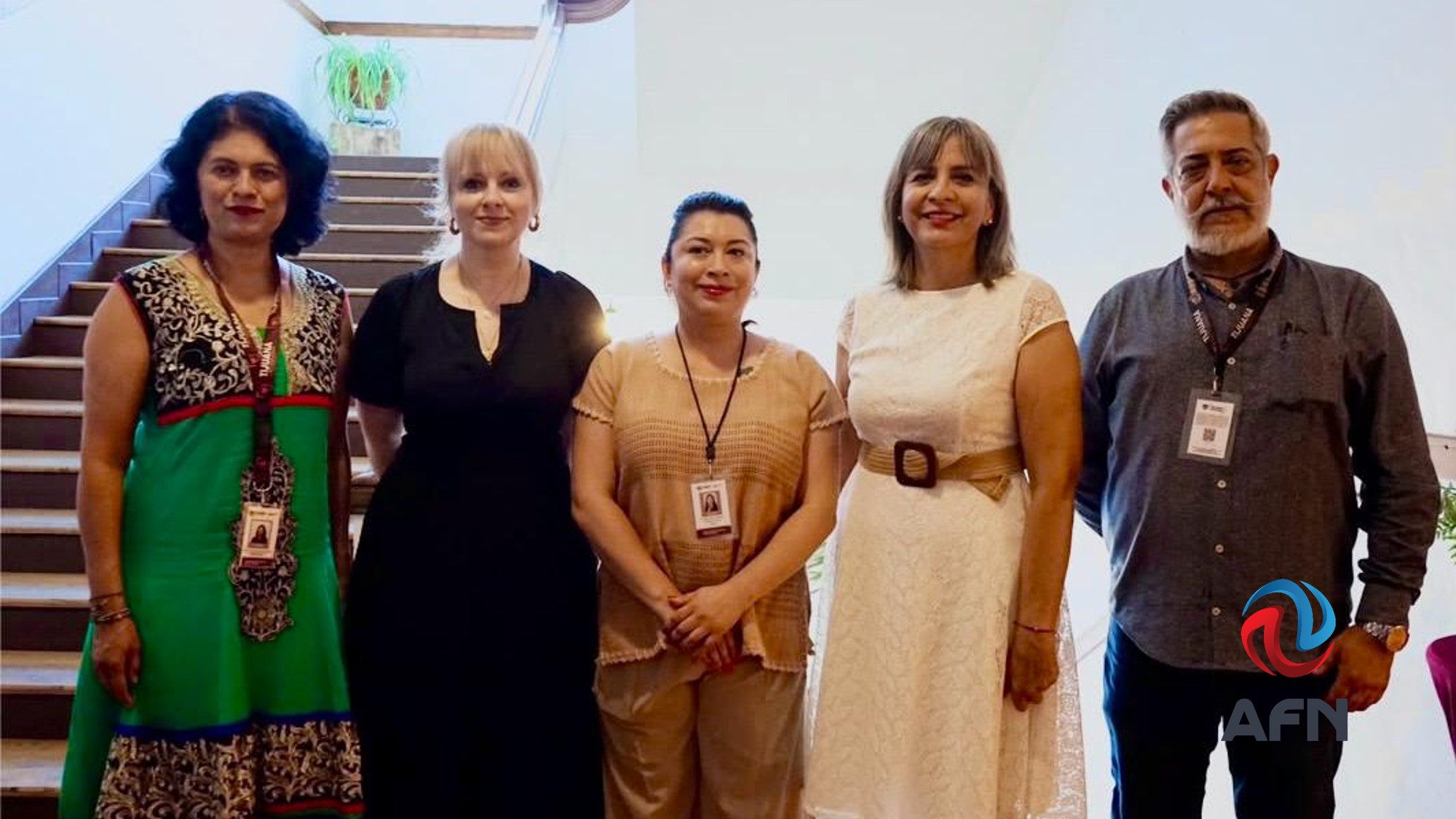 Inauguran exposición plástica en la Casa de la Cultura de Tijuana 