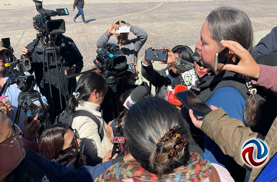 Familiares de soldados desaparecidos advierten sobre marcha de protesta