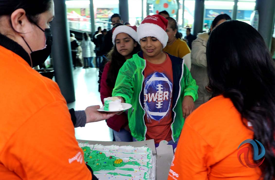 Regresan familias a jugar y aprender a el Trompo en su 14 Aniversario  