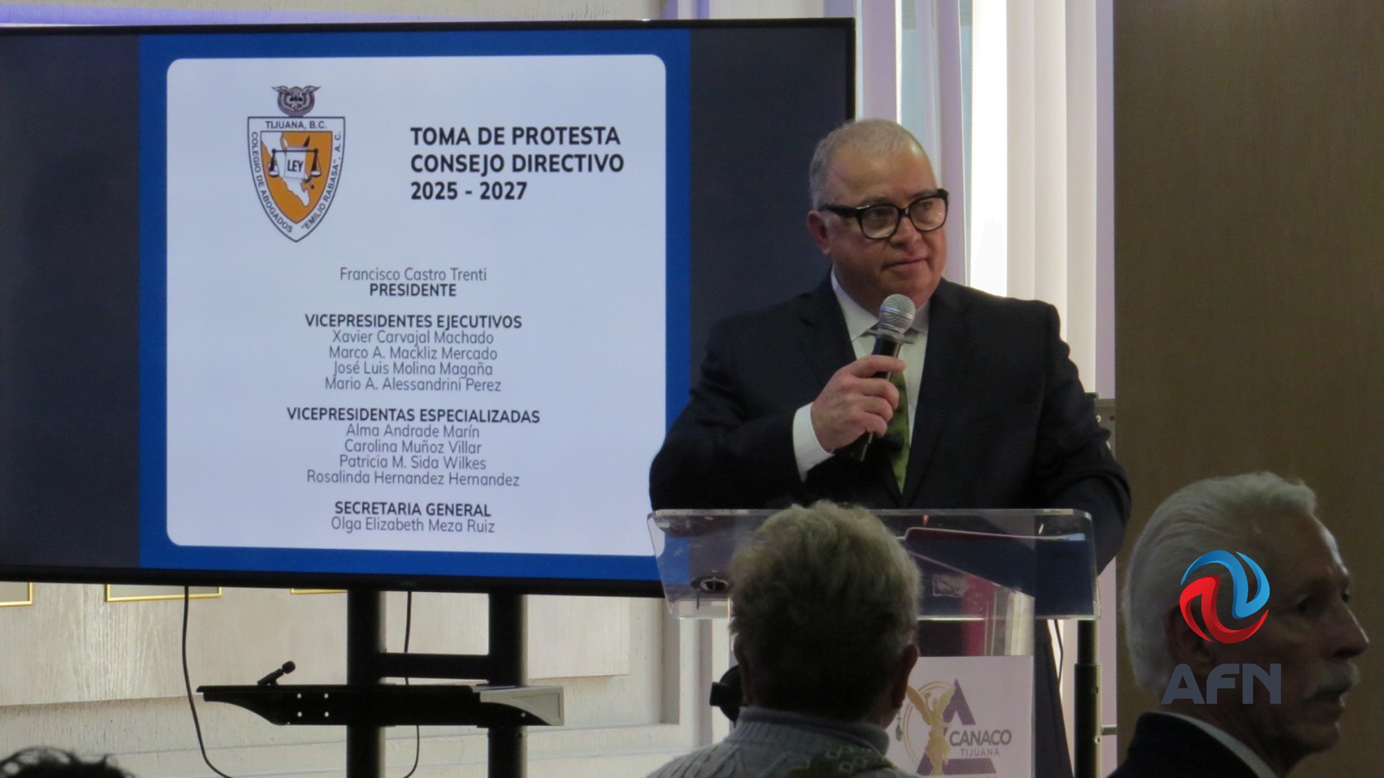 Gobierno estatal maquilla informes de seguridad: Francisco Castro Trenti