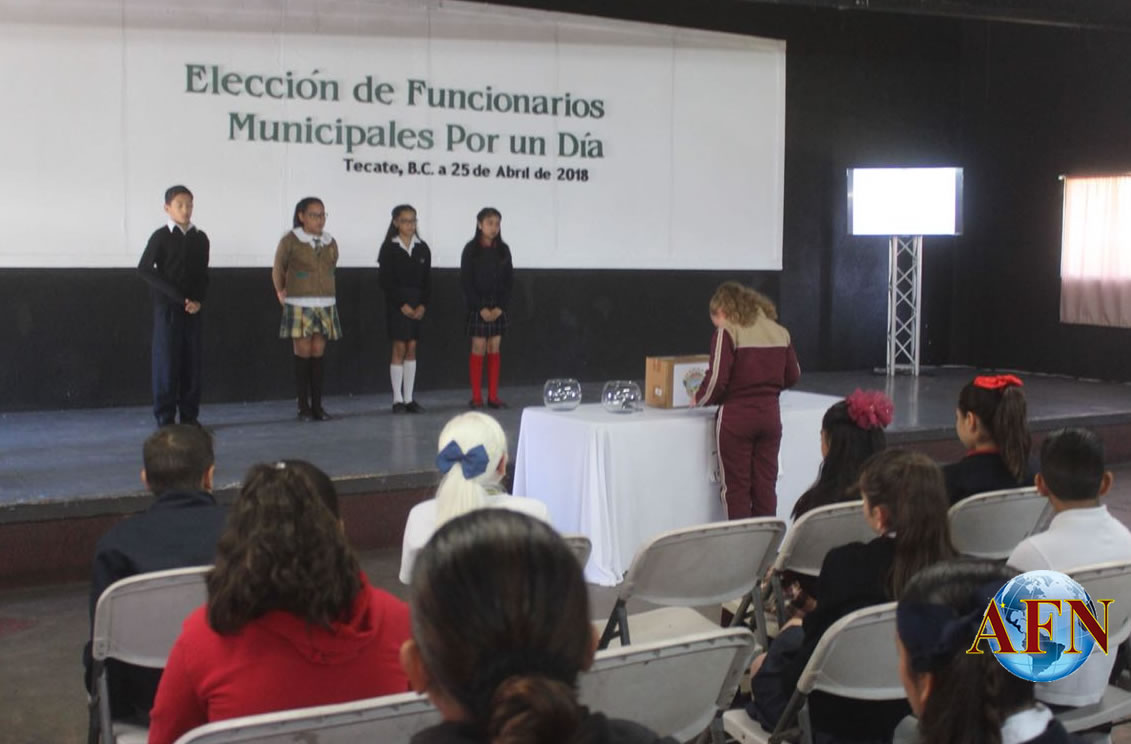 Fátima será alcaldesa por un día