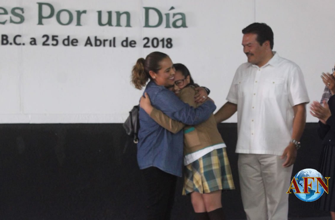 Fátima será alcaldesa por un día