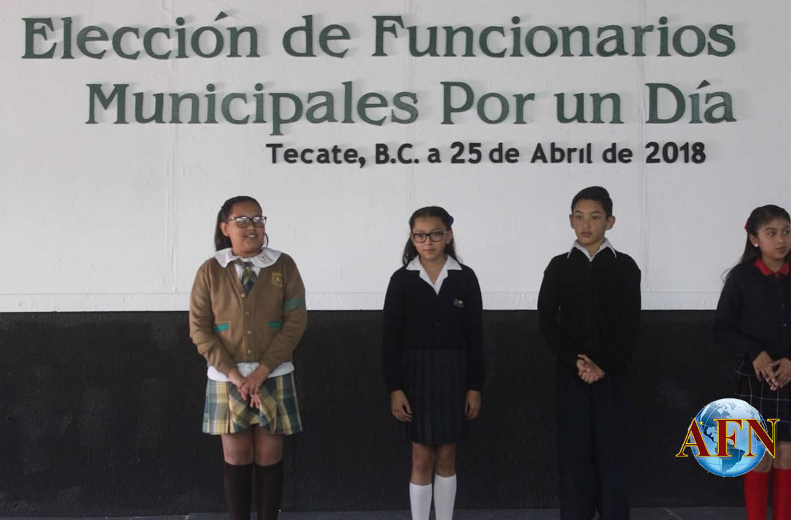 Fátima será alcaldesa por un día