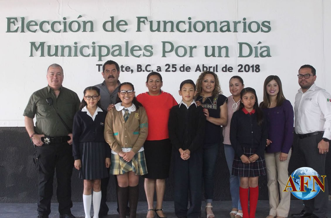 Fátima será alcaldesa por un día