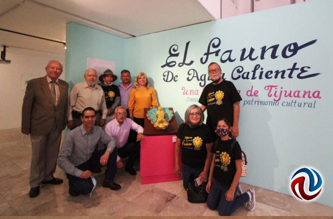 El Fauno de Agua Caliente, exposición hasta el 30 de septiembre