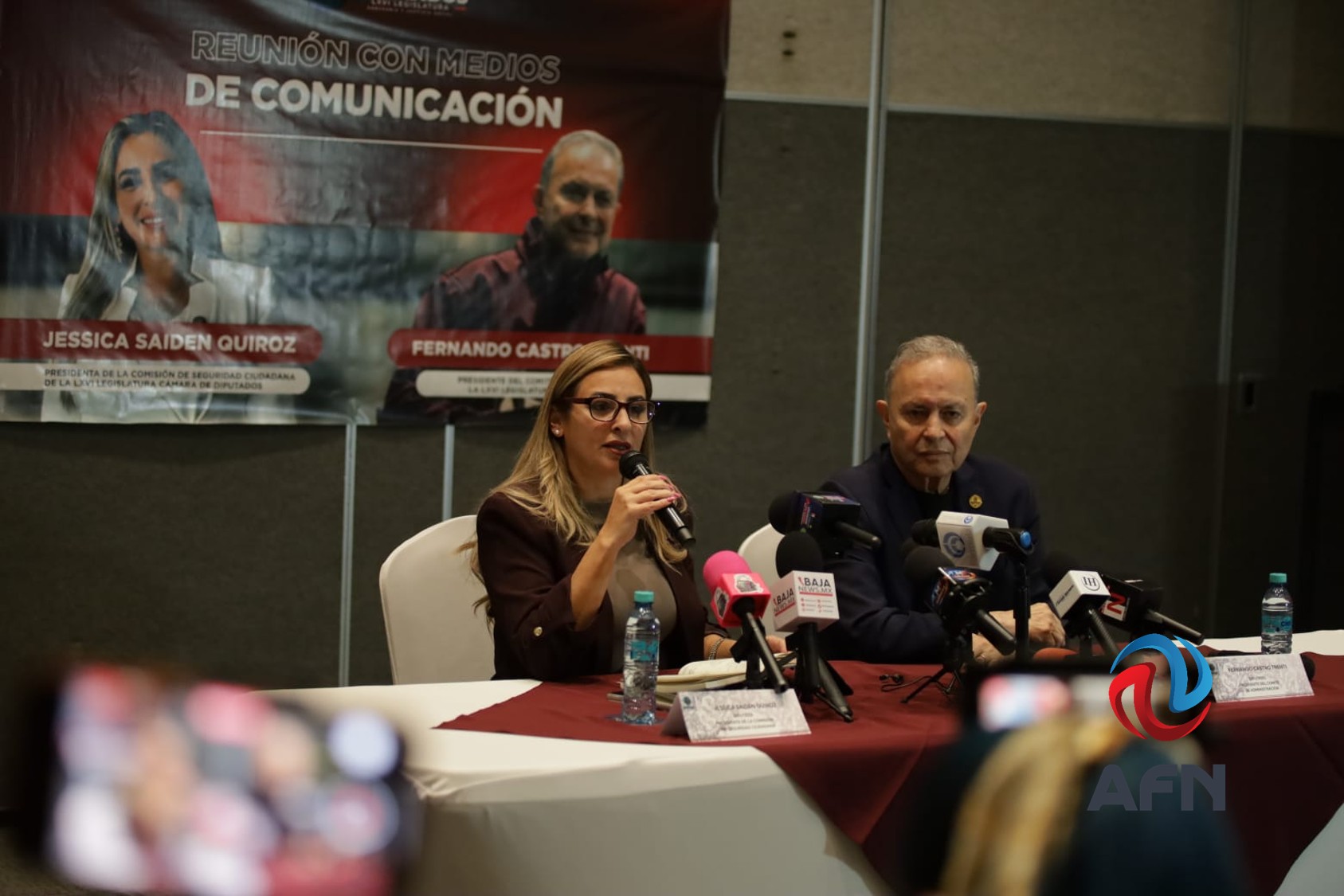 Consumidores de marihuana no deben ser perseguidos: Castro Trenti