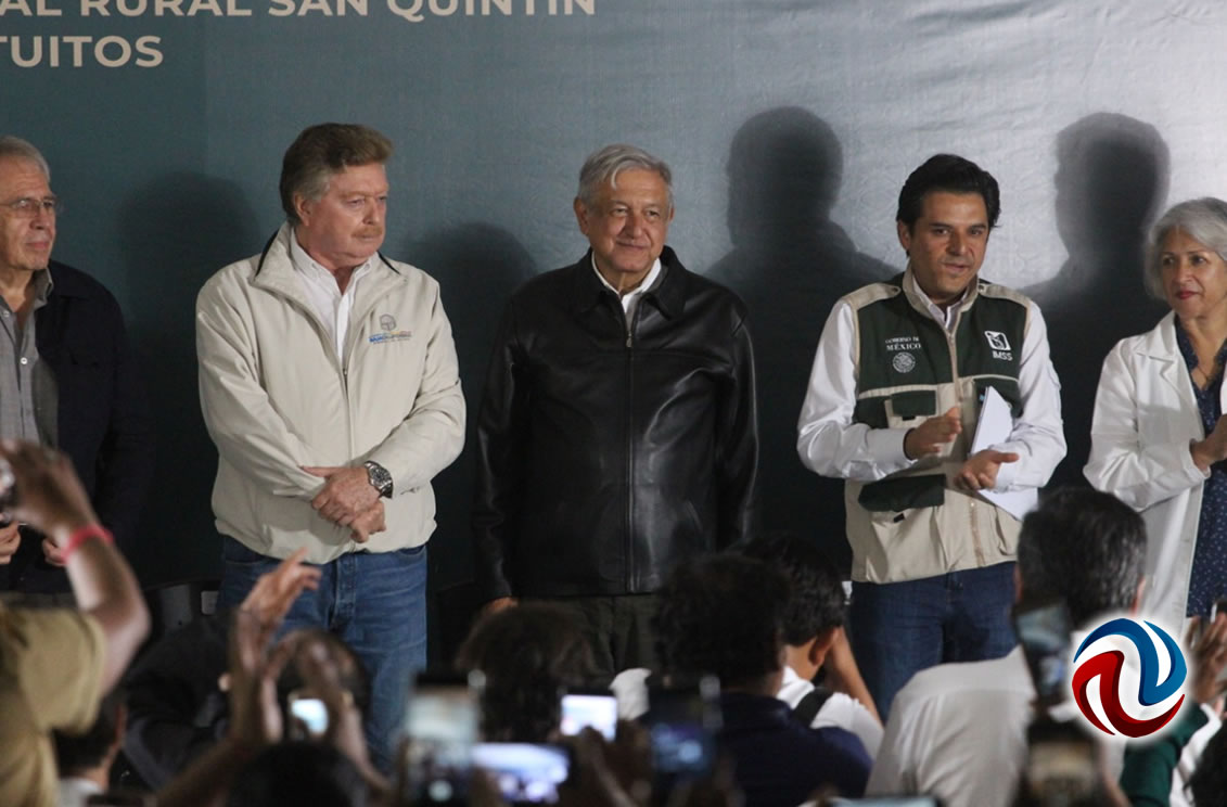 La federación pagará a los maestros : AMLO 