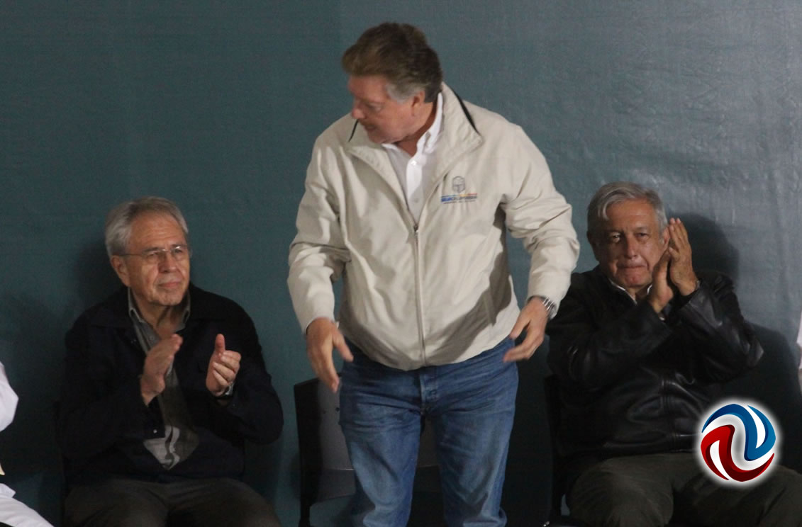 La federación pagará a los maestros : AMLO 