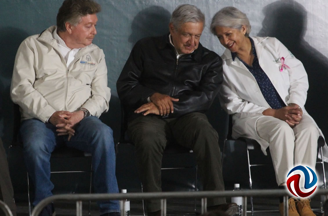 La federación pagará a los maestros : AMLO 
